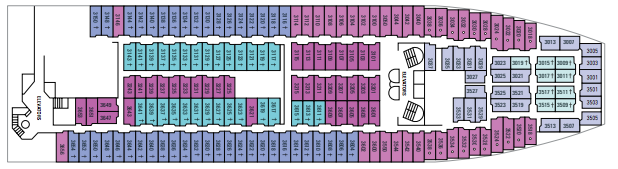 Royal Caribbean Empress of the Seas Deck 3.png